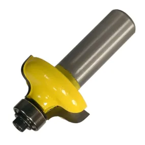 Pro-Tech | Router Bit Ogee 1-1/4" X 1/2" Radius 3/16" 1/2" Shank