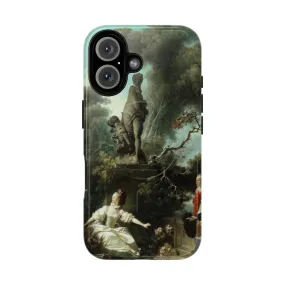 "The Progress of Love" Magnetic Tough Phone Case