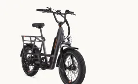 Rad Power Bikes RadRunner 3 Plus Electric Utility Fat Tire Bike