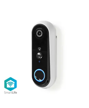 Rechargeable Wi-Fi Smart Video Doorbell