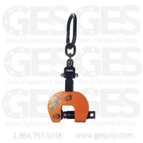 Renfroe SCPA 6 Ton Verticle Lifting Clamp  -  Reconditioned