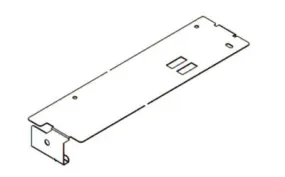 Roland: PLATE,CLAMP MEDIA R2 CG2191