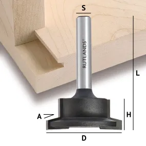 Router Bit - Drawer Lock