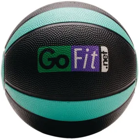 Rubber Medicine Ball - 4 lb