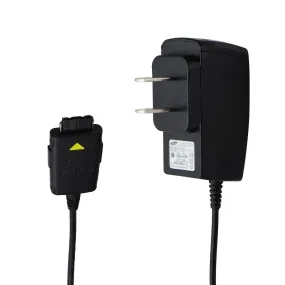 Samsung (5V/0.7A) Wall Charger Travel Adapter - Black (ATADV10JBE)