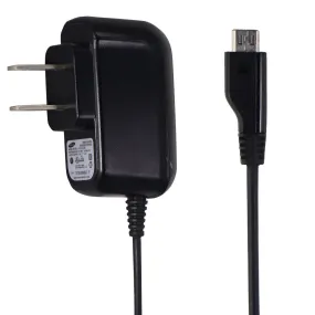 Samsung (5V/0.7A) Wall Charger/Travel Adapter - Black (ATADU32JBE)