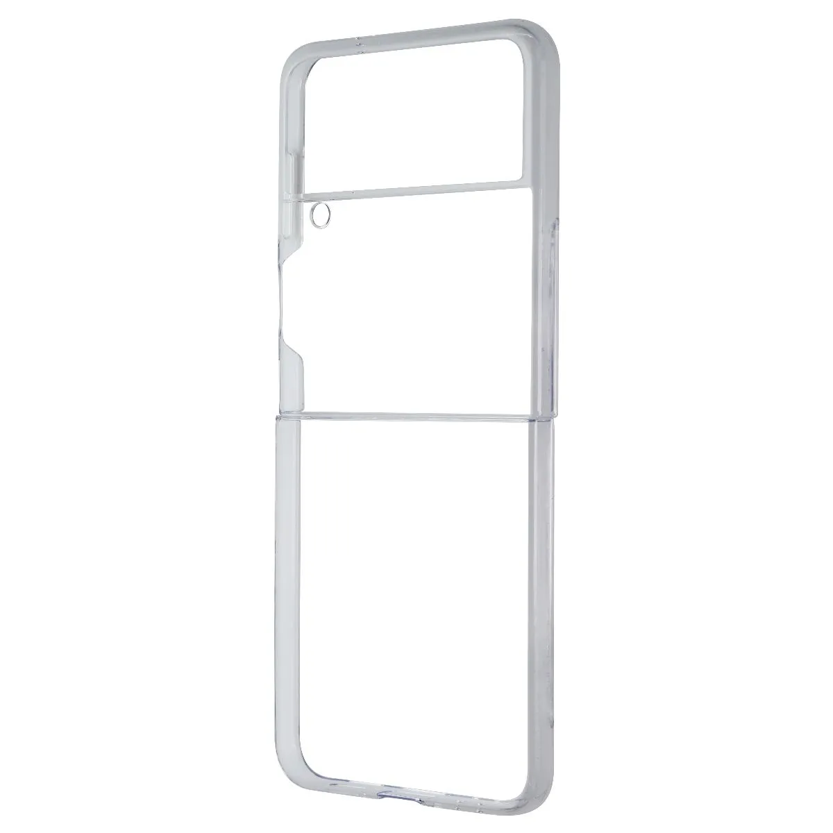 SAMSUNG Clear Slim Cover for Samsung Galaxy Z Flip4 - Transparent