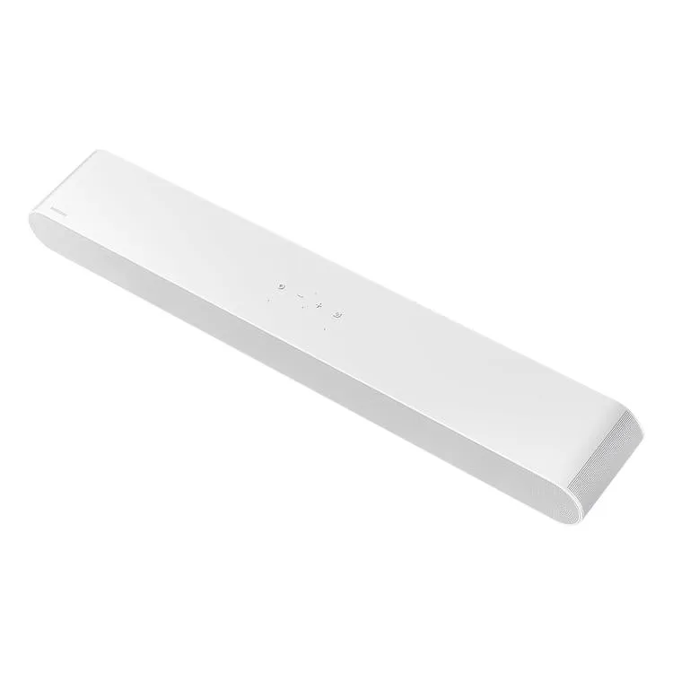 Samsung HW-S61B | Barre de son - 5.0 canaux - Tout-en-un - Série 600 - 200W - Bluetooth - Blanc