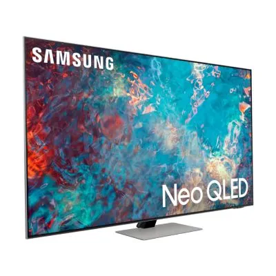 Samsung Led Tv 65 Smart Neo Qled 4K 4 HDMI 2 Usb Satellite Built-In Wi-Fi