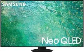 Samsung Led Tv 75 Smart Neo Qled 4K 4 HDMI 2 Usb Satellite Built-In Wi-fi