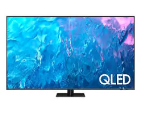 Samsung Led Tv 75 Smart Qled 4K 4 HDMI 2 Usb Satellite Built-In Wi-Fi HD