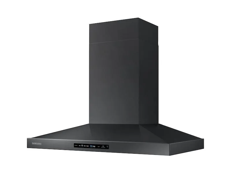 Samsung NK36K7000WG 36" Wall Mount Hood in Black Stainless Steel