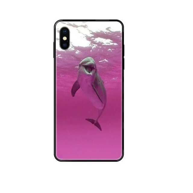 Samsung Phone Case: Dolphins