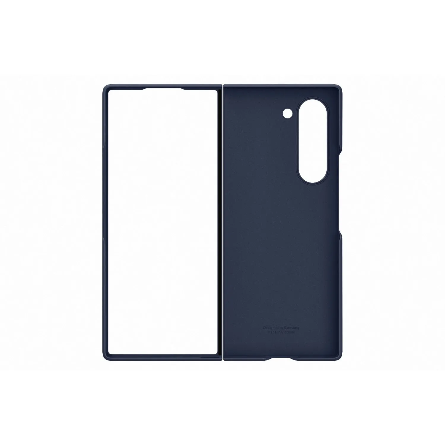 Samsung Slim S Pen Cover - Samsung Galaxy Z Fold6 - Navy (SAM-EF-OF95PCN)