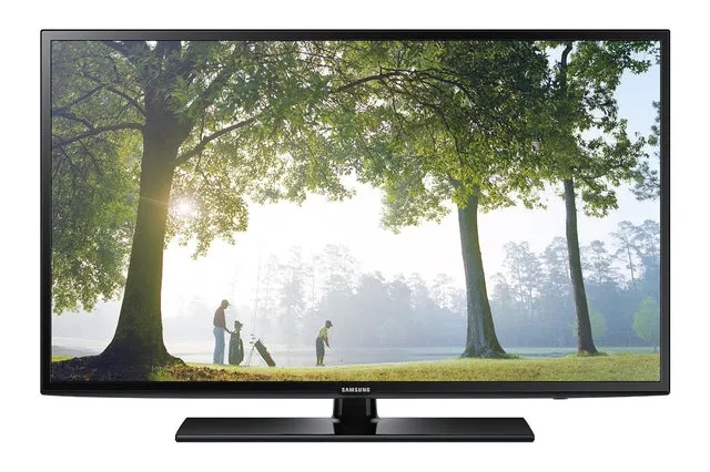 SAMSUNG UN65H6203AF 65"  1080P 240 CMR LED SMART TV