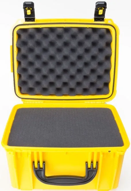 Seahorse SE540 Protective Equipment Case WITH FOAM