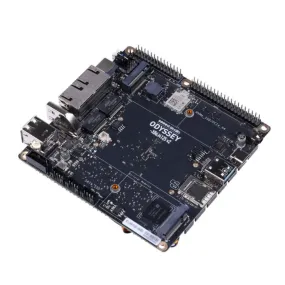 Seeedstudio ODYSSEY X86J4125800 v2 w/ Linux and Arduino Core