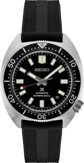 Seiko Prospex Automatic Diver'S Watch Reinterpretation SPB317