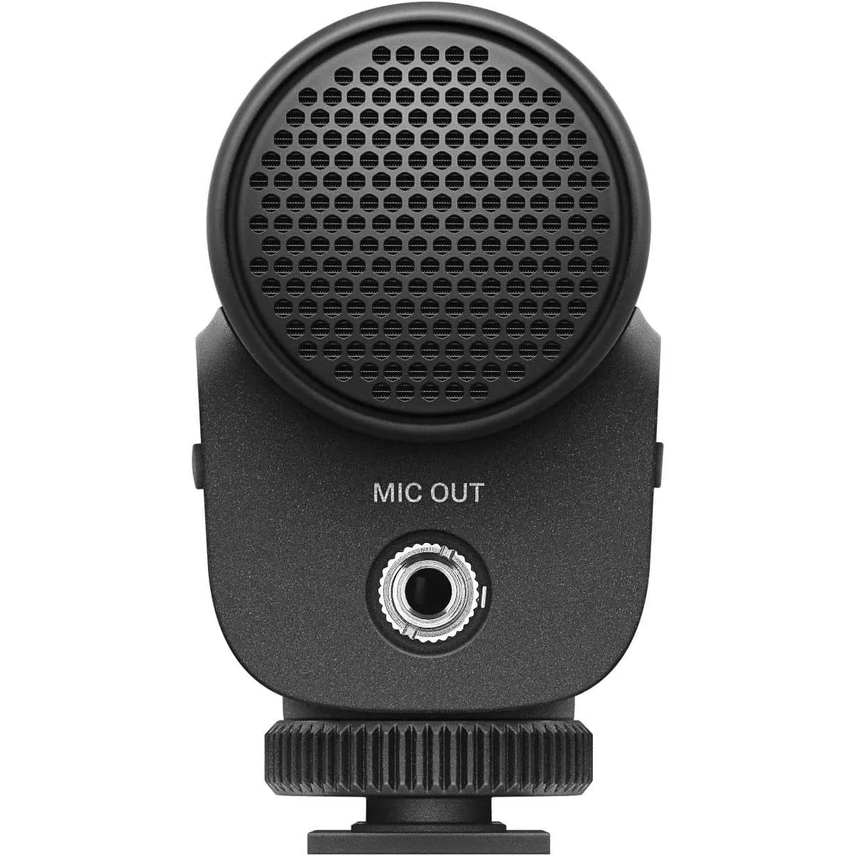 Sennheiser MKE 400 Camera-Mount Shotgun Microphone