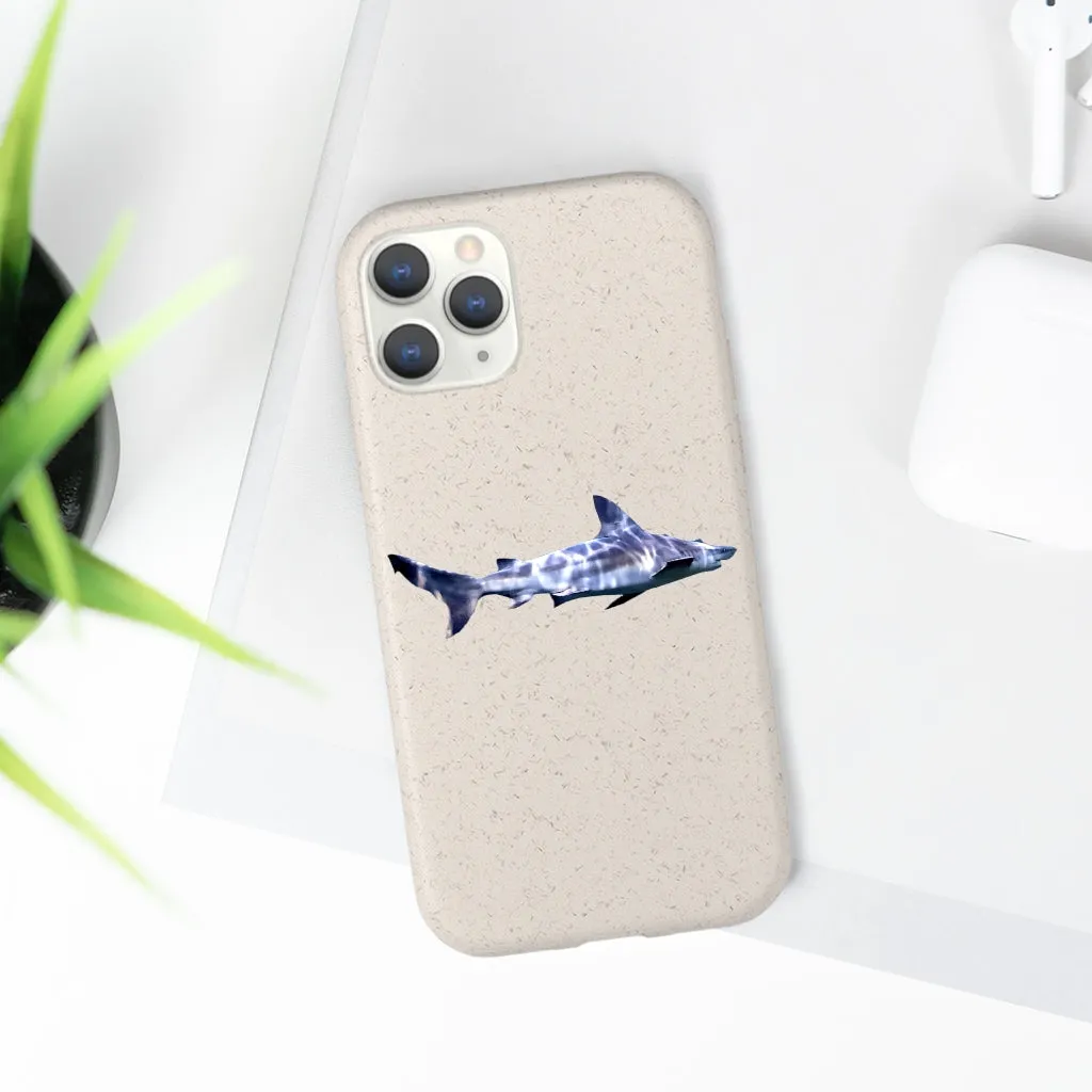 Shark Biodegradable Case