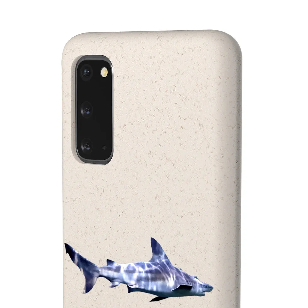 Shark Biodegradable Case