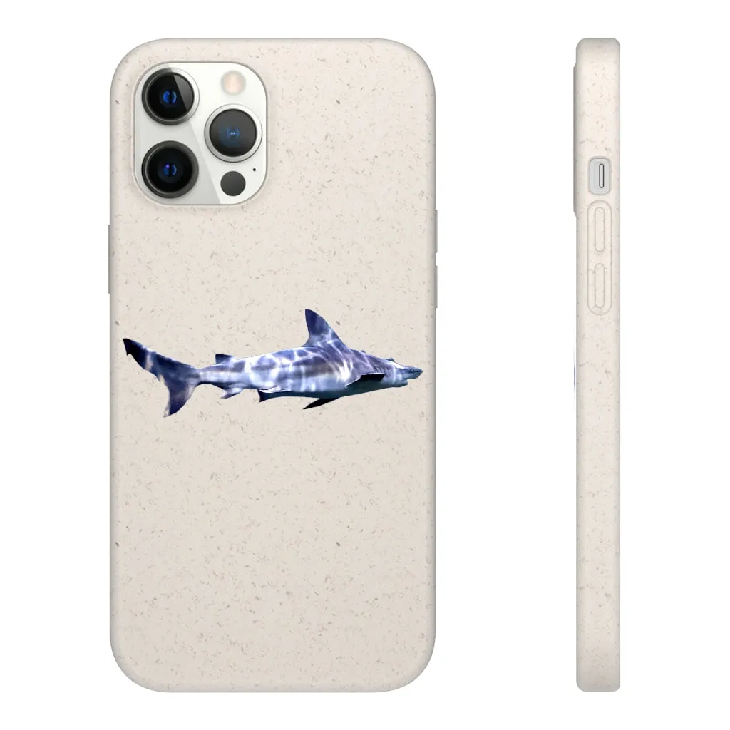 Shark Biodegradable Case