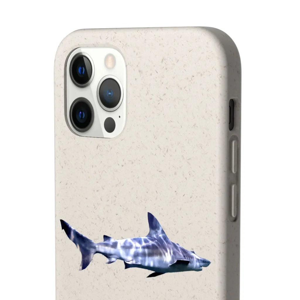 Shark Biodegradable Case