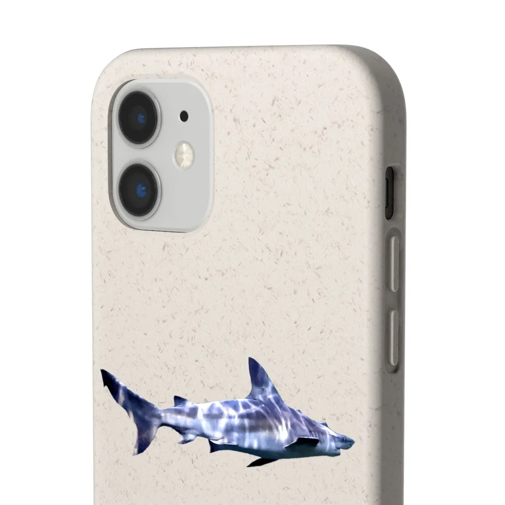 Shark Biodegradable Case