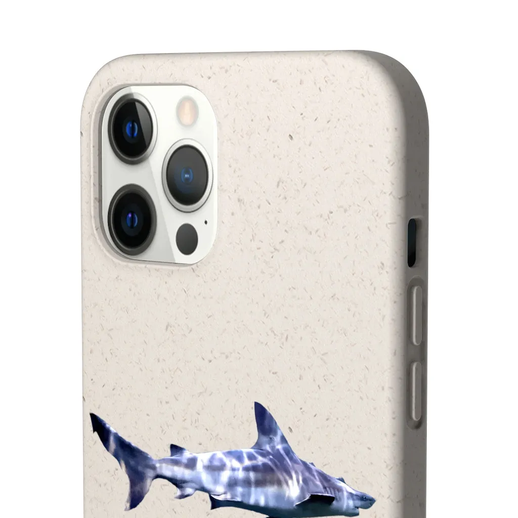 Shark Biodegradable Case