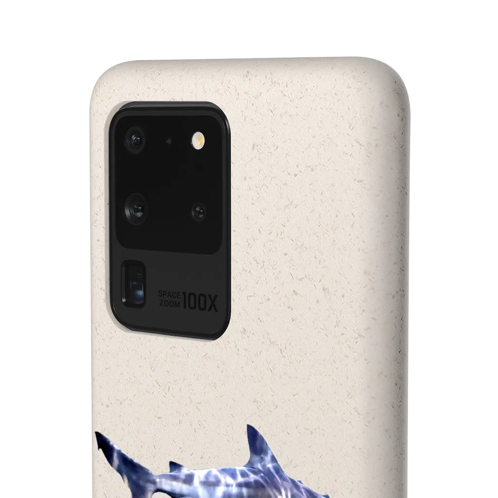 Shark Biodegradable Case