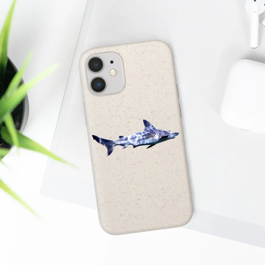 Shark Biodegradable Case