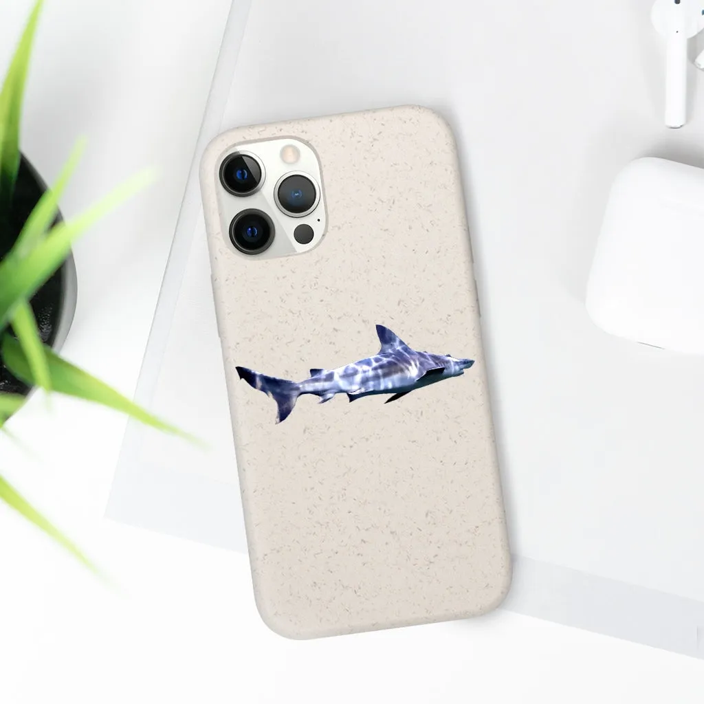 Shark Biodegradable Case