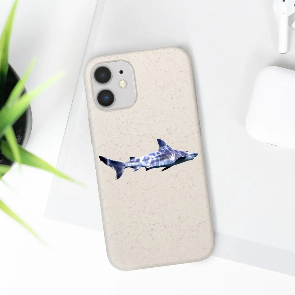 Shark Biodegradable Case