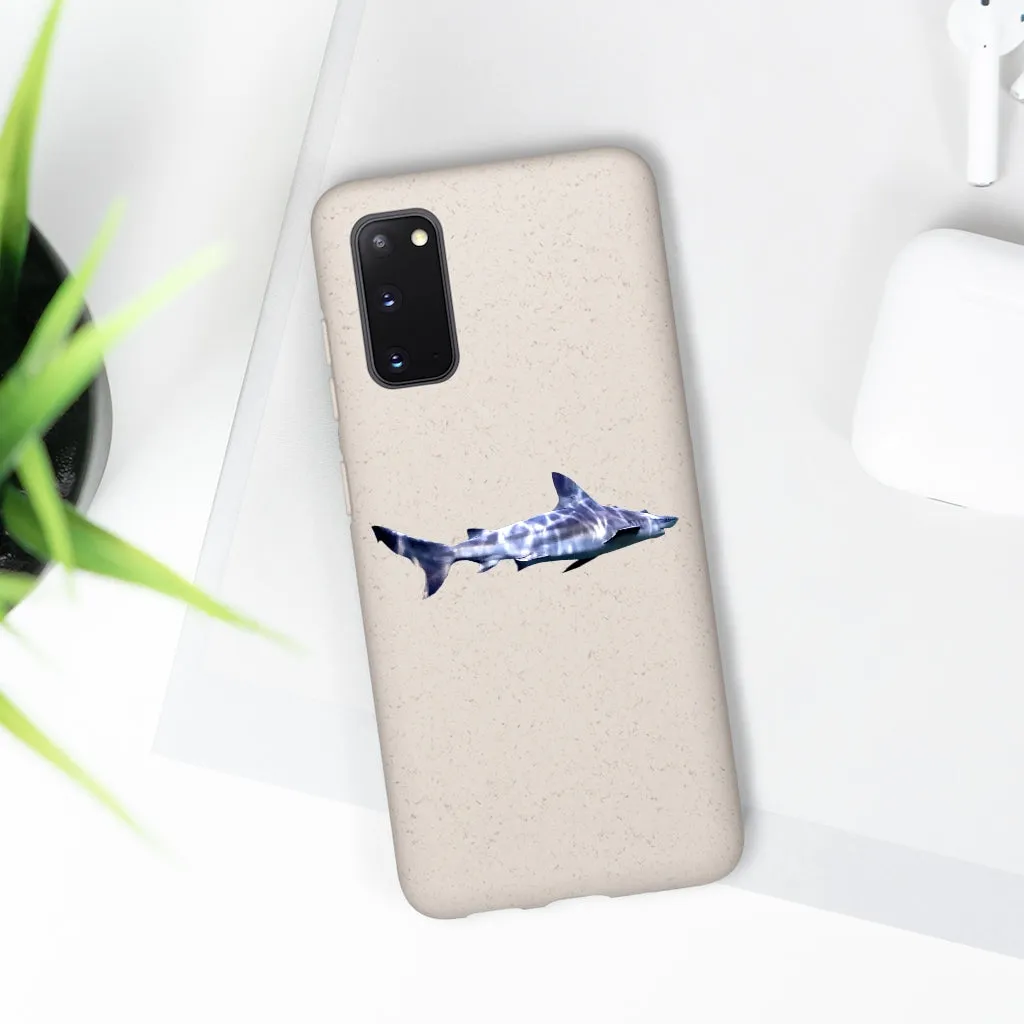 Shark Biodegradable Case