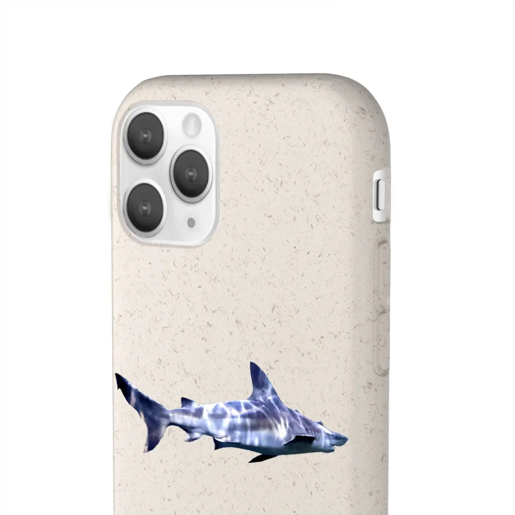 Shark Biodegradable Case