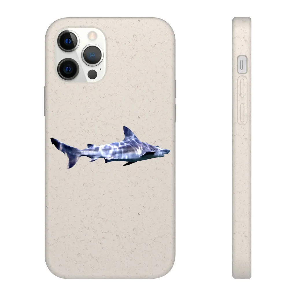 Shark Biodegradable Case