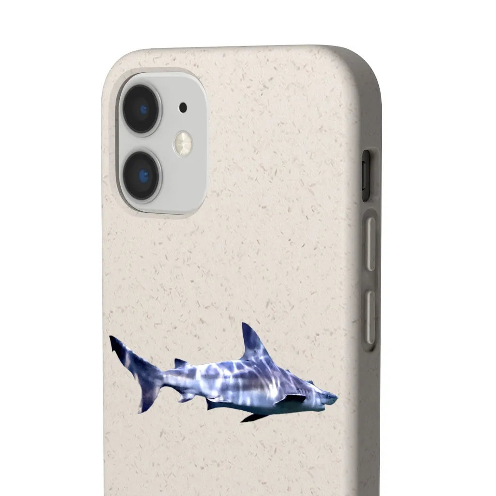 Shark Biodegradable Case