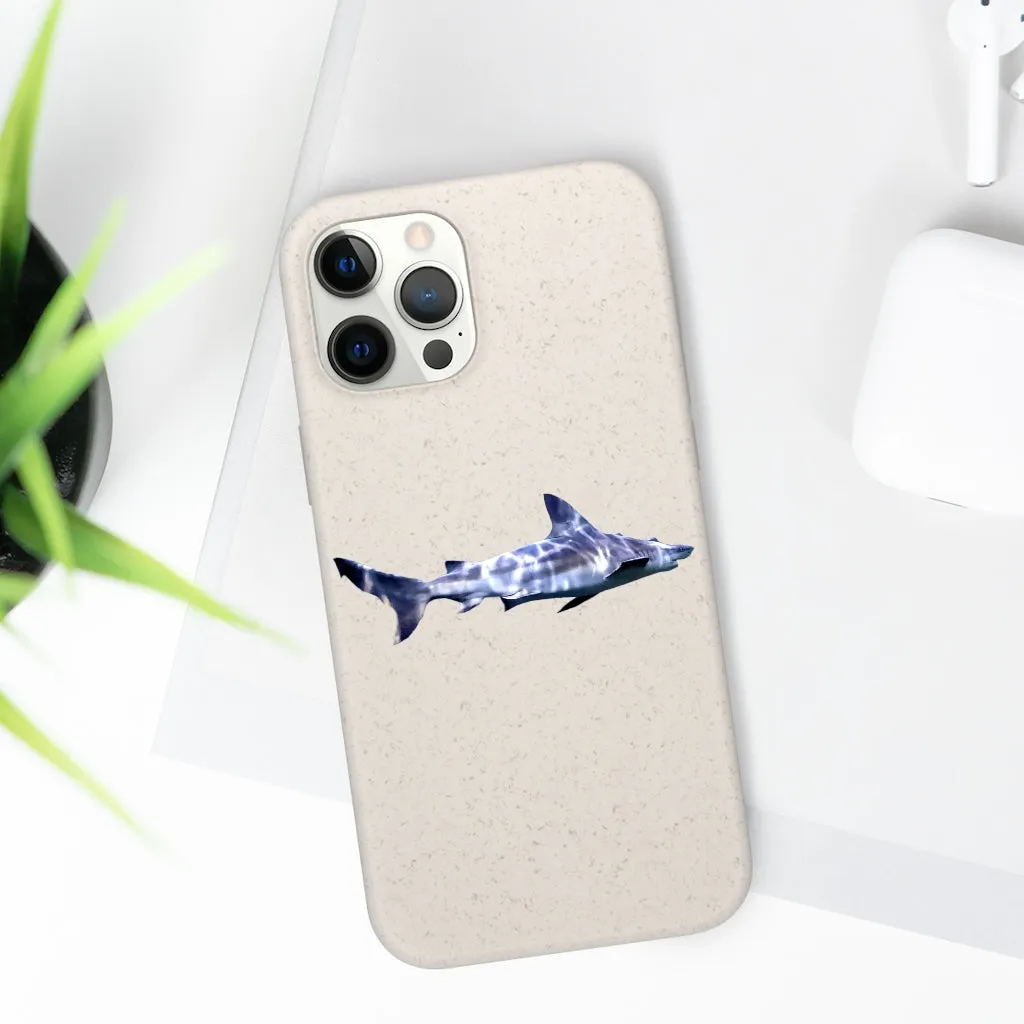 Shark Biodegradable Case