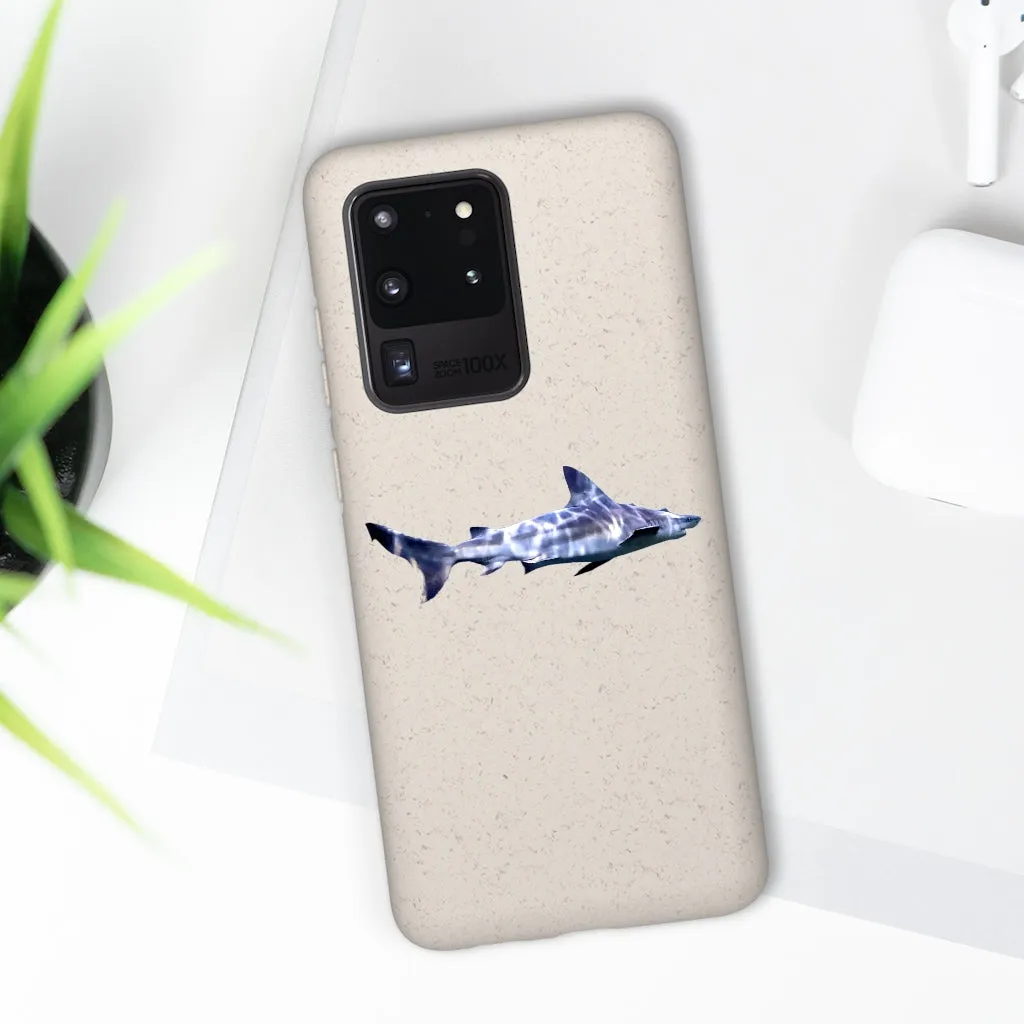 Shark Biodegradable Case