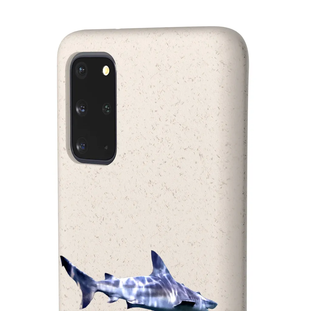 Shark Biodegradable Case