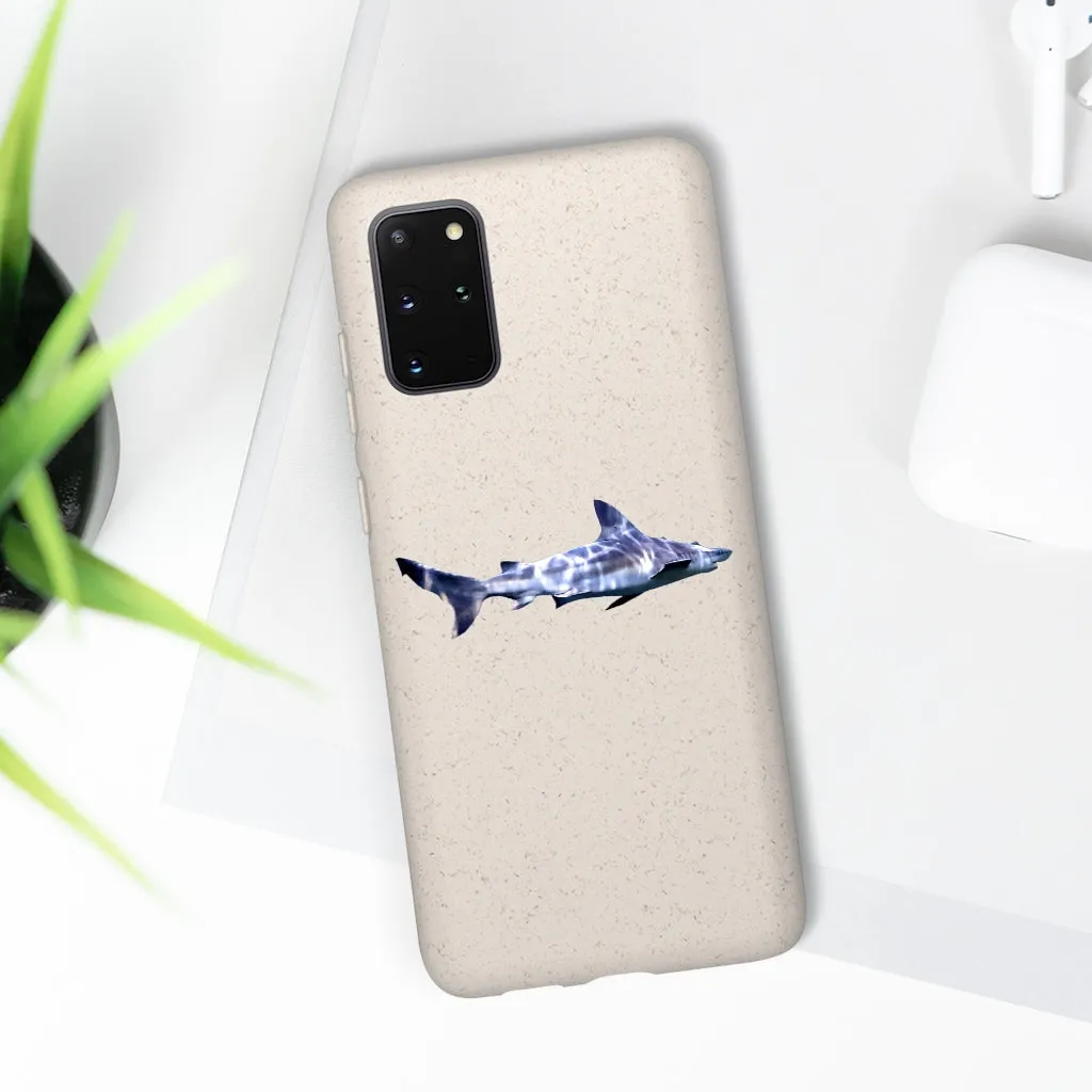 Shark Biodegradable Case