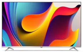 Sharp 55Fp1ea Tv 139.7 Cm (55") 4K Ultra Hd Smart Tv Wi-Fi Silver