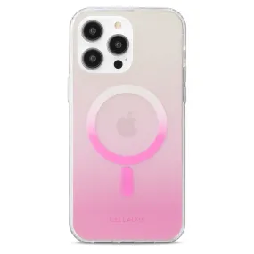 Showcase Ombre - iPhone 15 Pro Pink w/ MagSafe Case