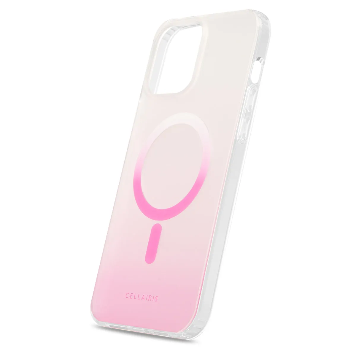 Showcase Ombre - iPhone 15 Pro Pink w/ MagSafe Case