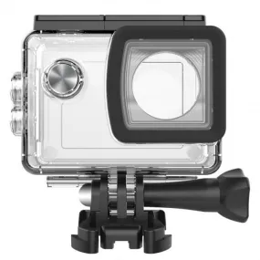 Sjcam Waterproof Motorcycle Case For Sj4000 Transparent