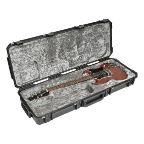 SKB Cases iSeries SG Style Waterproof Guitar Flight Case