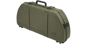 SKB iSeries Shaped Bow Case Od Green