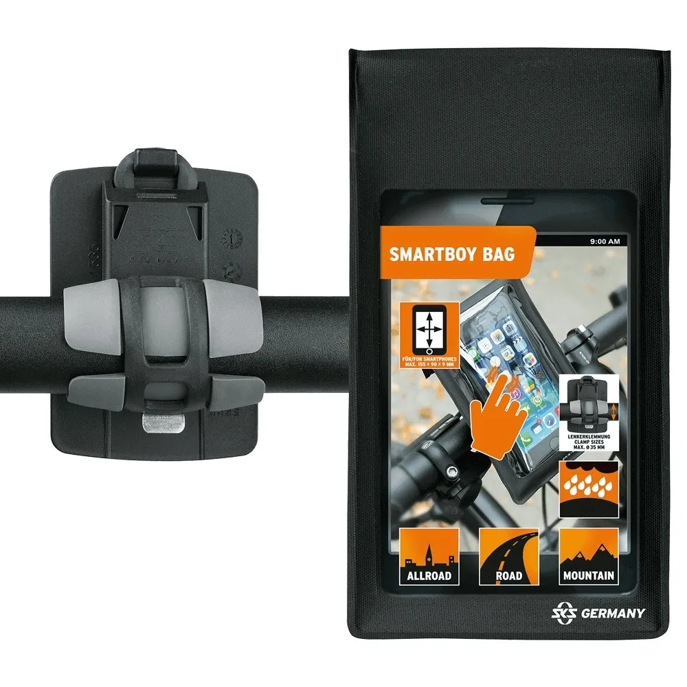 SKS Germany Smortboy Waterproof Phone Case