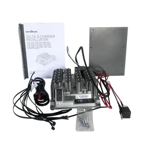 SkyJack Charger Kit 228476