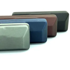 Slim and Sturdy Hard Case in Four Colors